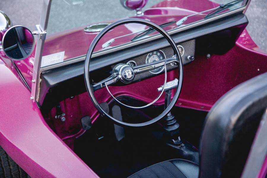 Торпедо Meyers Manx (Series I) 1964 года  (фото 9 из 9)